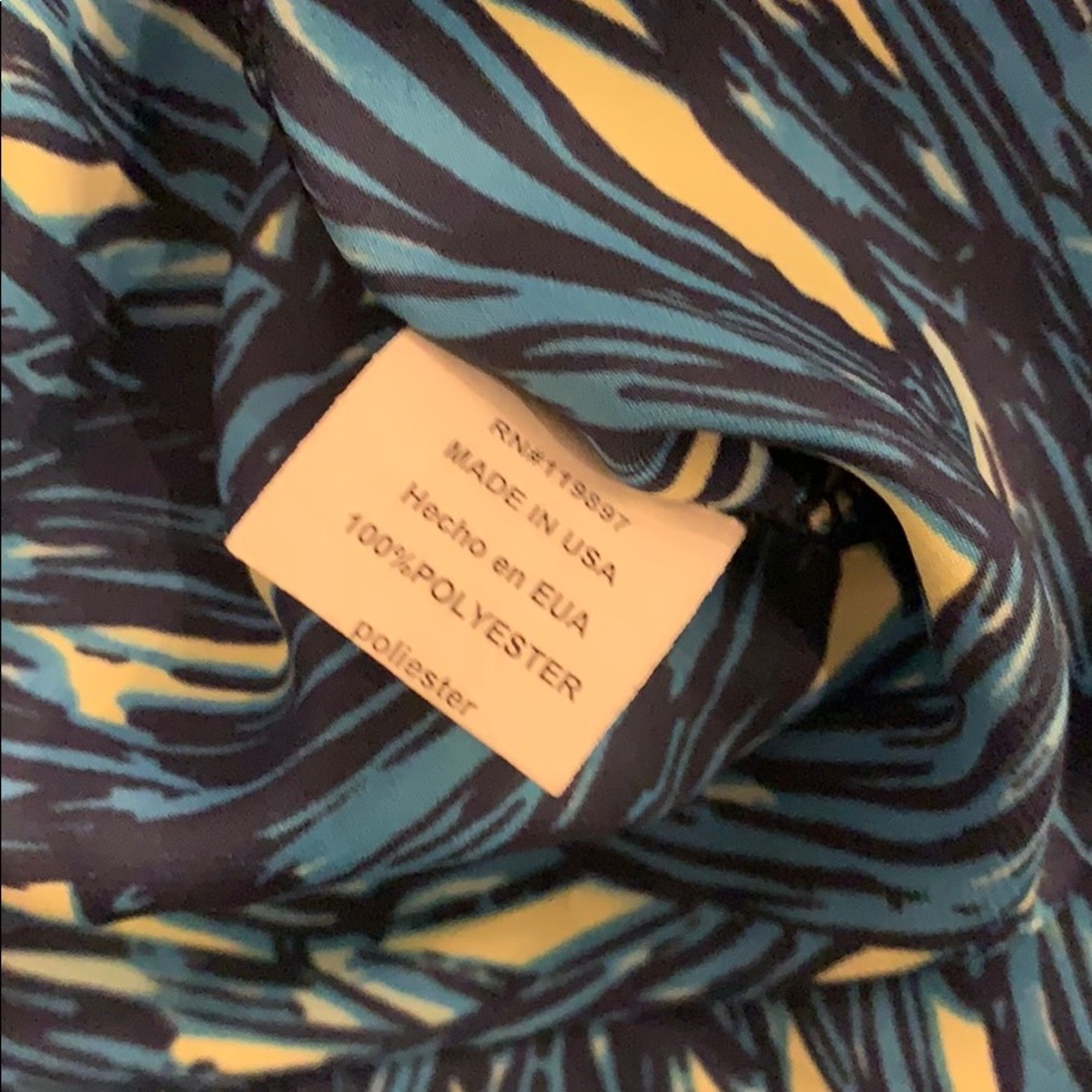 Printed Top - Picture 8 of 8